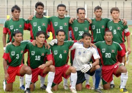 Bangladesh Football Team