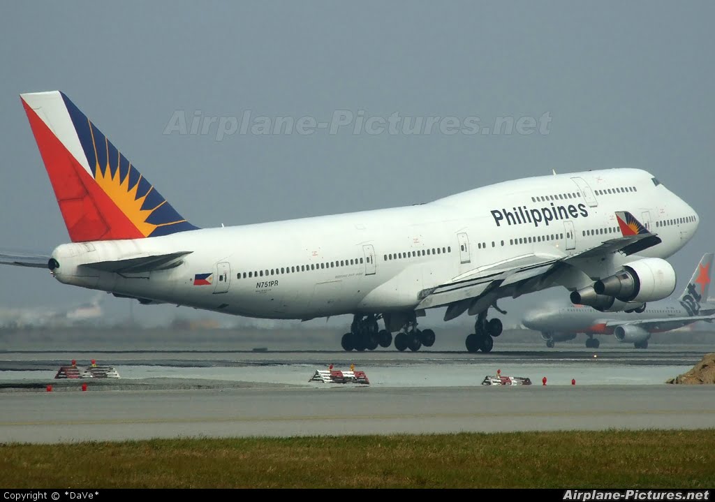 Download this Philippine Airlines picture