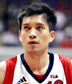 ... James Yap: Courting both Isabel Oli and Marié Digby - james-yap