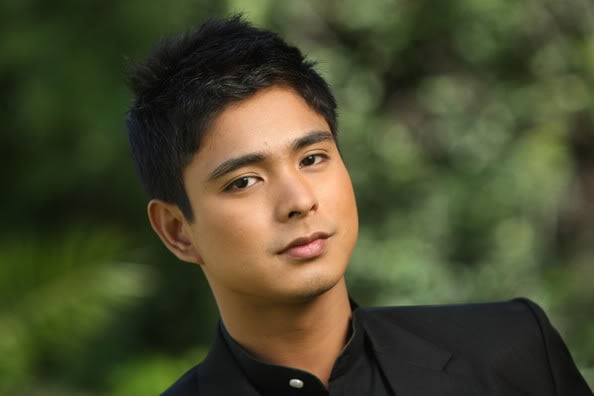 ... Coco Martin: Courting Indie Film Actress Mercedes Cabral - coco-martin