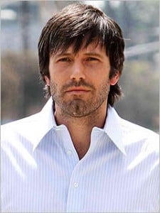 Ben Affleck Haircut