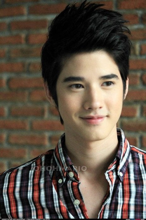 <b>Mario Maurer Mario Maurer</b> in Manila sets to be aired via ABSCBN - Mario-Maurer