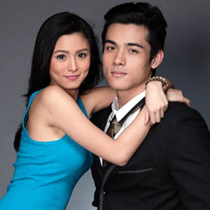 What is the current relationship status of Kim Chiu and Xian Lim?