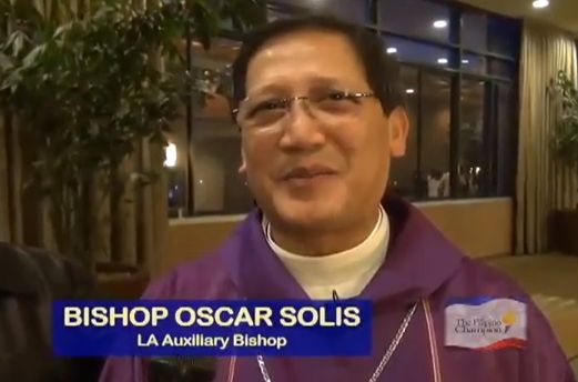 Bishop <b>Oscar Solis</b>: First Filipino Highest-Ranking Clergyman in the US ... - bishop-oscar-solis