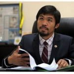 Cong. Manny Pacquiao