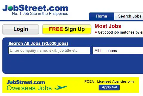 Jobstreet - Philippine News