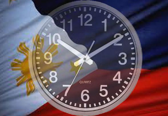 Philippine Standard Time Starts Today June 1, 2013 | PhilNews