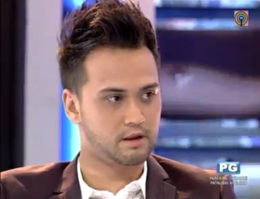 Billy Crawford The Buzz - Billy-Crawford-The-Buzz