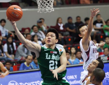 DLSU Defeated UP On Their Second Game Score 96-84 | PhilNews