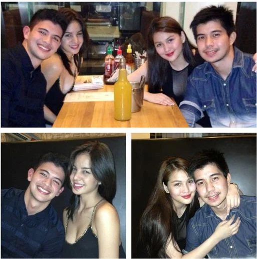 Rayver Cruz Denies Dating Imelda Schweighart Imee Hart PhilNews