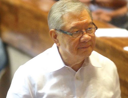 Sonny Belmonte Retains House Speakership - Rep.-Sonny-Belmonte