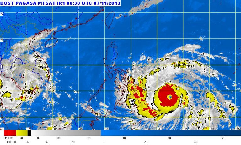 Latest News Update About Typhoon Yolanda