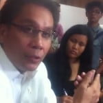 NAIA Porter Jony Villon Named Honesty Ambassador &middot; Mar Roxas Explains Lack of CCTV on NAIA Viral Video - Mar-Roxas-150x150