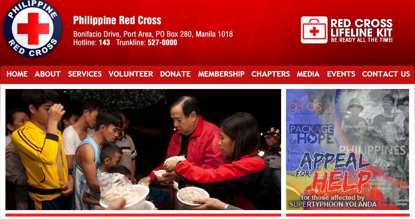 Philippine Red Cross Philippine News 1515