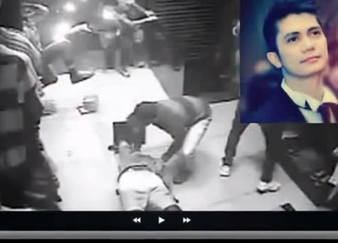 Vhong Navarro CCTV video