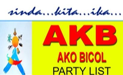  - Ako-Bicol-Party