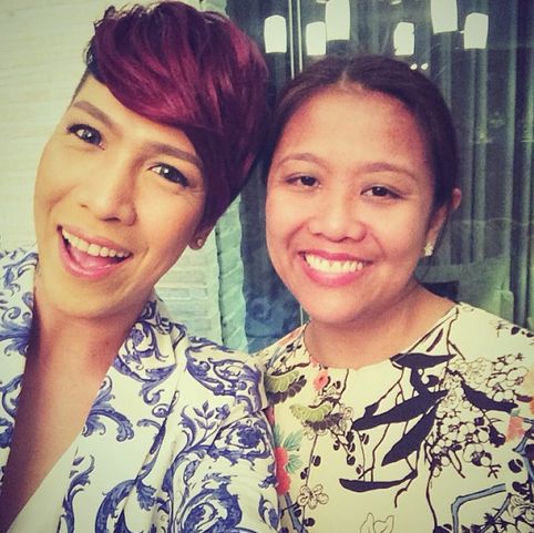  - Vice-Ganda-Nancy-Binay