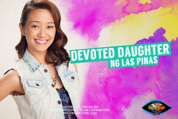 PBB All In Housemates-Jayme