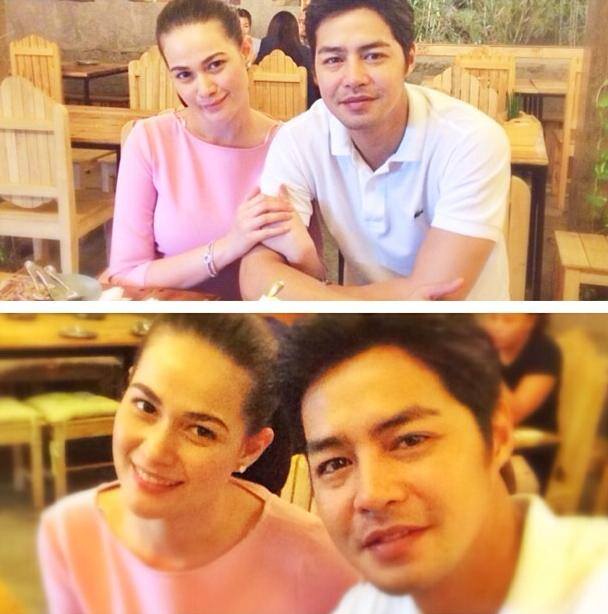 Zanjoe Marudo's Response To Gf Bea Alonzo's Statement "He Is One Of My