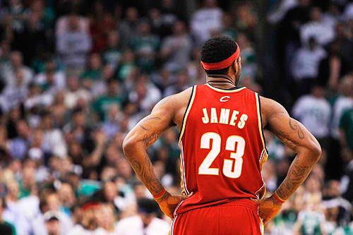 LeBron James Returns To Cleveland Cavaliers (Official Statement) | PhilNews