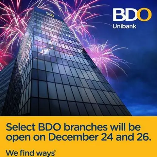 BDO Unibank