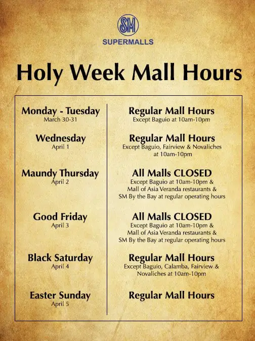 Mall Hours Are [1998]