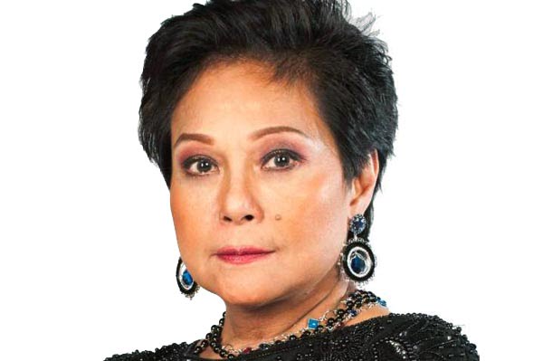 ... Nora Aunor Hopes Film Role as Mary Jane Veloso, Heats Out At PNOY - nora-aunor