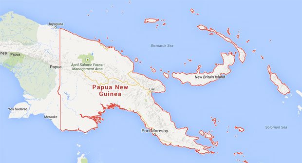 Tsunami Feared After 7.5 Magnitude Quake Strikes Papua New Guinea