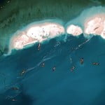 China is Dredging 10 Reefs to Provide Filling Materials for Artificial Islands