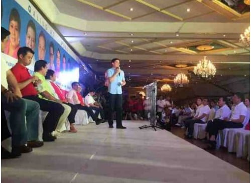 Poe Escudero
