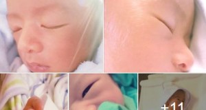 Aya Medel Gives Birth to a Healthy Baby Boy with Simon Grey