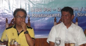 Gov. Salceda: If LP Loses in Bicol Blamed it on DOTC Sec. Abaya