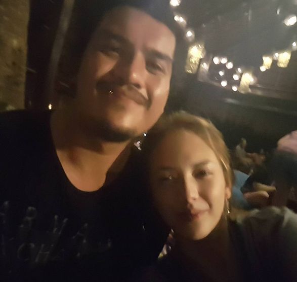 Ellen Adarna Shares Photo With Presidential Son Baste Duterte Philnews