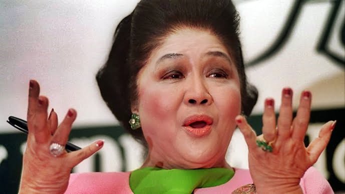 Imelda Marcos Secret Stories Revealed