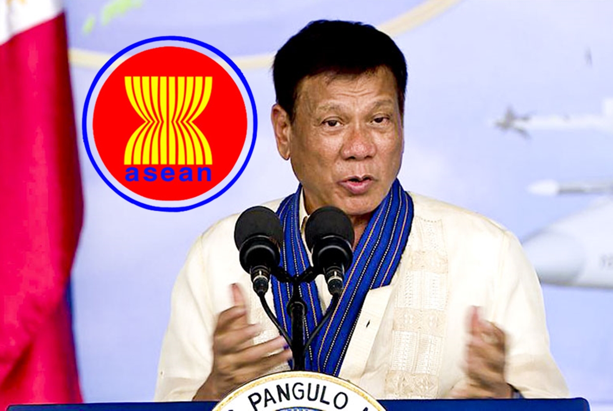 Duterte Going To Laos For Asean Summit Philnews