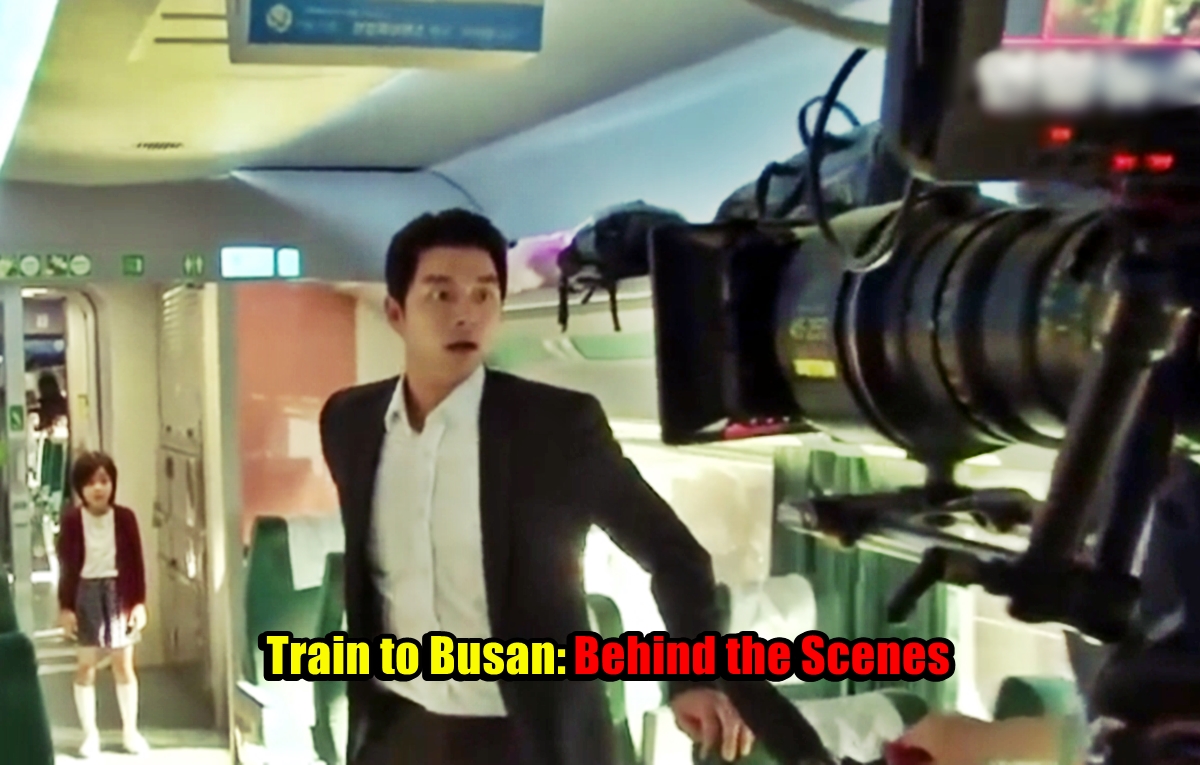 Train To Busan Behind The Scenes Everyone Would Love To See (Video)