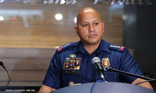 Police Director General Ronald 'Bato' de la Rosa