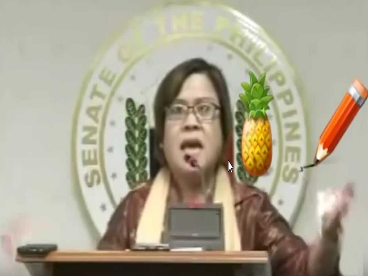 Pen Pineapple Apple Pen (PPAP), De Lima Version Went Viral
