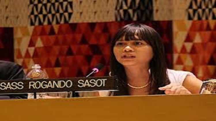 Blogger Sass Sasot