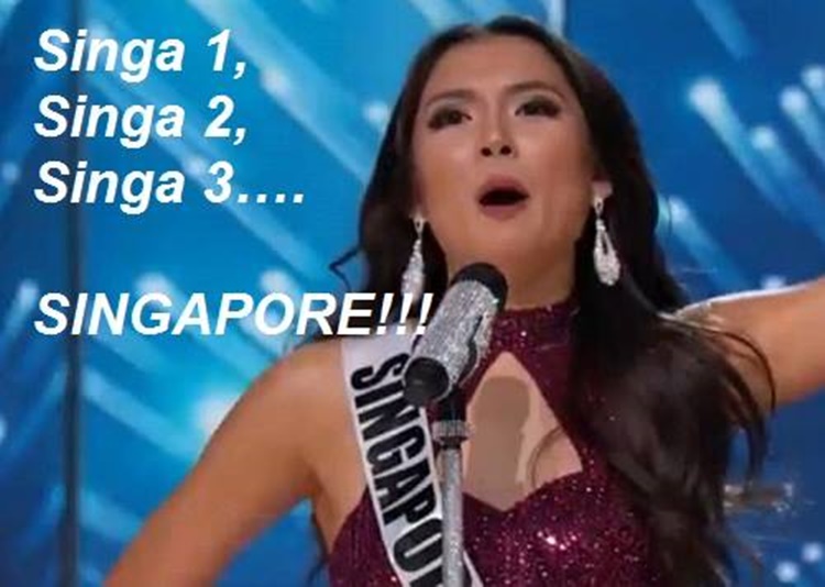 Miss Universe Funny Memes That Will Make You Laugh (Part 2)