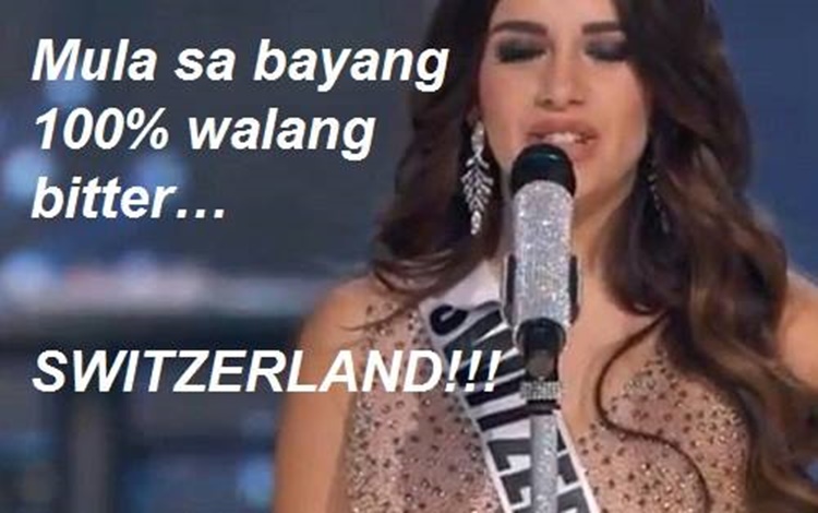 Miss Universe