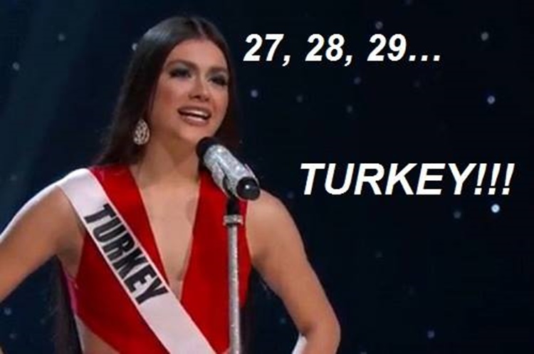 Miss Universe