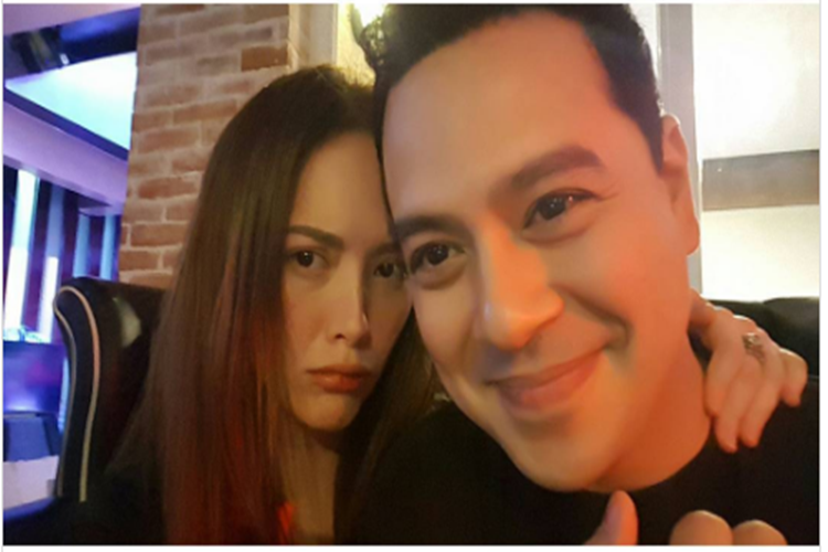 Look John Lloyd And Ellen Adarna Are Spotted Together In Edsa Shangri La Hotel 