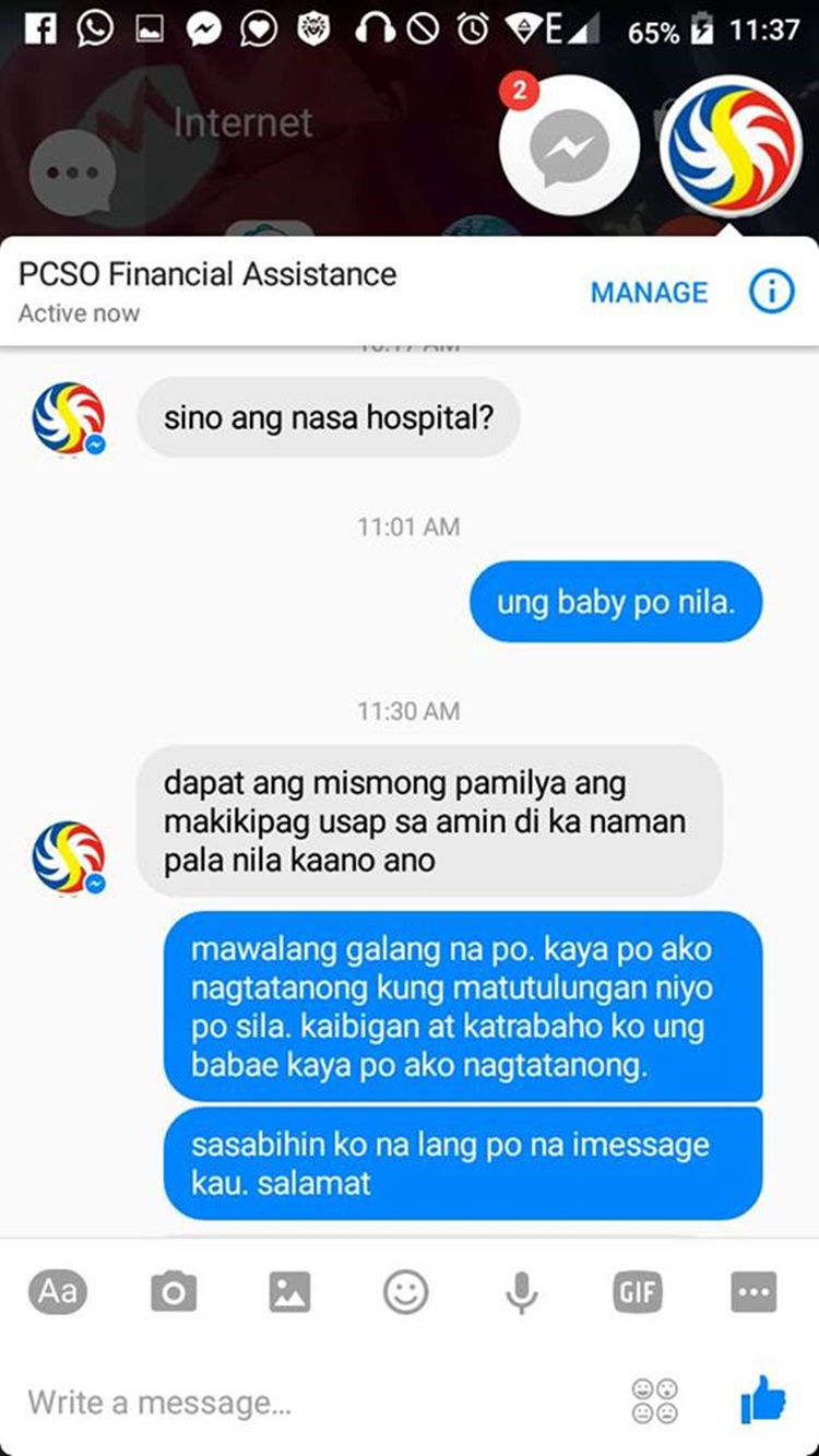 PCSO