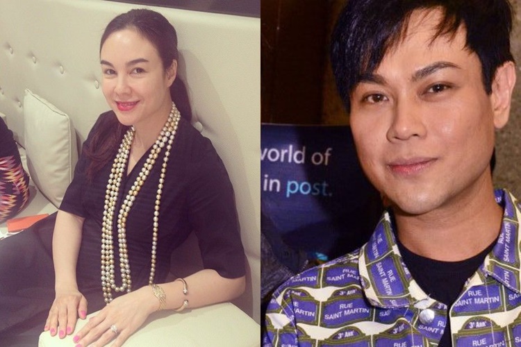Gretchen Barreto's Pearls