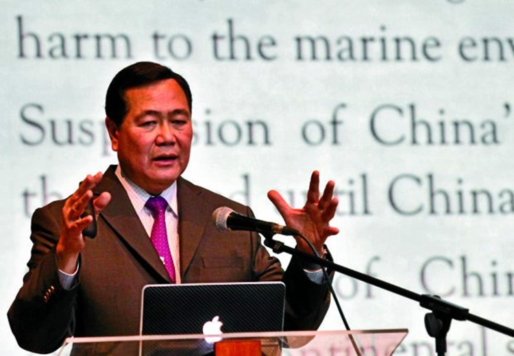 Carpio says