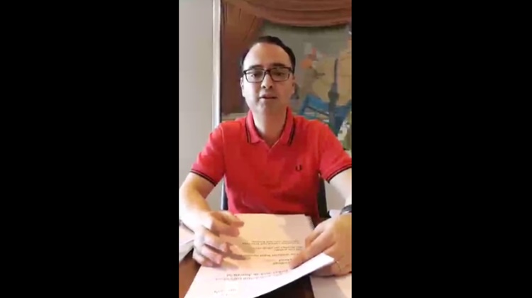 Cayetano slams