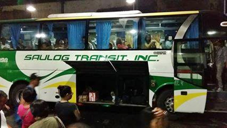 bus compartment