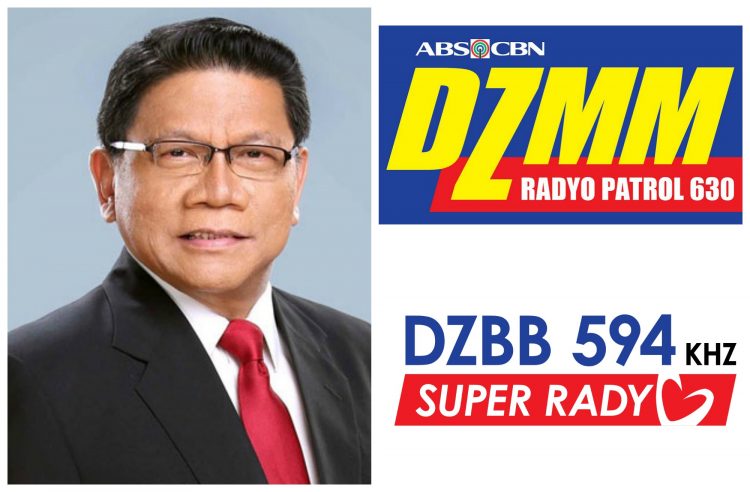 Mike Enriquez Admits DZBB (GMA) Is Second Only To DZMM (ABS-CBN)