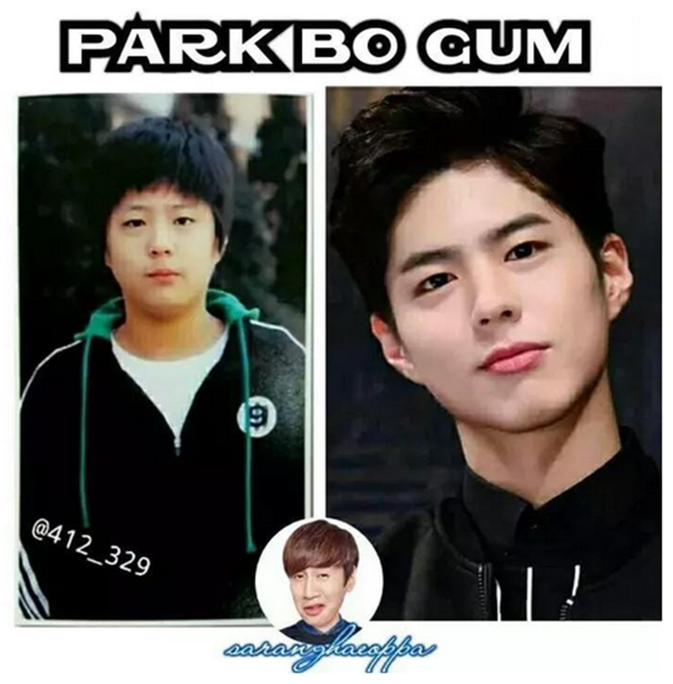 17 K-pop
